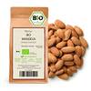Spanische Bio Mandeln natur von Kamelur