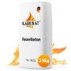 Feuerbeton von Kaminat