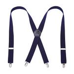 Kangdai Herren Hosenträger mit 4 Clips