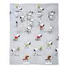 Deluxe-Decke mit Snoopy-Motiv von Kanguru