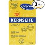 Kappus Savon de Marseille lemon pure