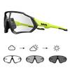 Fahrradbrille von Kapvoe