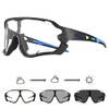 Photochromatische Brille von Kapvoe