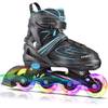 Einstellbare Inline-Skates von KAQINU