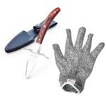 Kaqisen Austernmesser Set