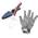 Austernmesser Set von Kaqisen