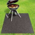 Karat Grillmatte Bodenschutz