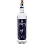 Kardasi Tsipouro Tirnavou mit Anis