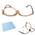 Makeup Lesebrille von KARELLS
