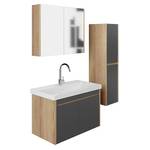 Karen Banyo Badezimmermöbel Set Dallas