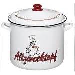 Krüger Allzwecktopf Emaille