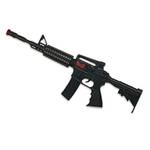 Karnevalsteufel Spielzeug Maschinengewehr M16