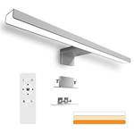 Karrong LED-Spiegelleuchte Badezimmer