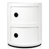 4966/03 Componibile Endtische von Kartell