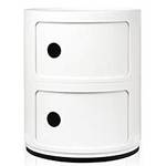 Kartell 4966/03 Componibile Endtische