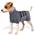 Hundebademantel von KATELUO