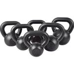 KAWMET Kettlebell aus Gusseisen
