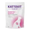 Diabetes Katzenfutter trocken von Kattovit