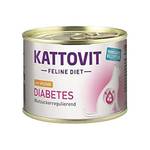 Kattovit Diet Diabetes Huhn