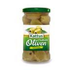 Kattus Grüne Chalkidiki Oliven