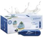 Kayser K2227001 Cream Charger-Sahnekapseln