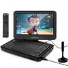 Tragbarer DVD-Player von KCR