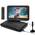 Tragbarer DVD-Player von KCR