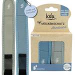 Kda Mückenschutzarmbänder Uni Duo