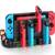KDD Switch Controller Ladestation für Nintendo Switch