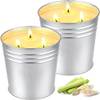 Citronella Kerzen von Kearlgmbh