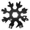 Schneeflocken Multi-Tool von Keenwo