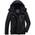 Herren Ski-Winterjacke von KEFITEVD