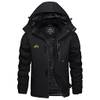 Herren Winterjacke von KEFITEVD