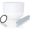 singing bowl-8C-white von Keleody