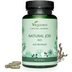 Vegavero Jod aus Bio-Kelp