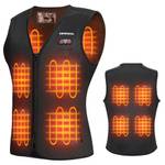 Kemimoto Beheizbare Weste