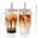 Glasbecher mit Griff von Kemorela