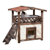 81529 Katzenhaus 4-Seasons Deluxe von Kerbl