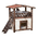 81529 Katzenhaus 4-Seasons Deluxe von Kerbl