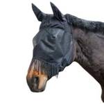 Kerbl Fliegenmaske mit Ohrenschutz und Nüsternkordel