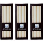 Kerzenfarm Hahn Stearin Stabkerzen Elfenbein