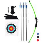 KESHES Pfeil und Bogenschießen Recurve Bogen