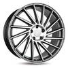 KT17 Hurricane Palladium von Keskin