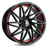 KT20 Future Rot von Keskin