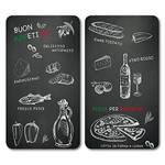 Kesper Multi Glas Schneidebrett