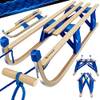 Holzschlitten Premium von Kesser