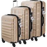 Kesser Hartschalenkofferset