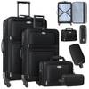 4tlg Trolley Kofferset von Kesser