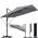 Ampelschirm Sun XL von Kesser