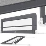 Kesser Bettgitter grau